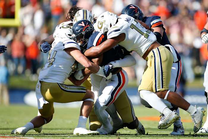 Georgia Tech vs Virginia
